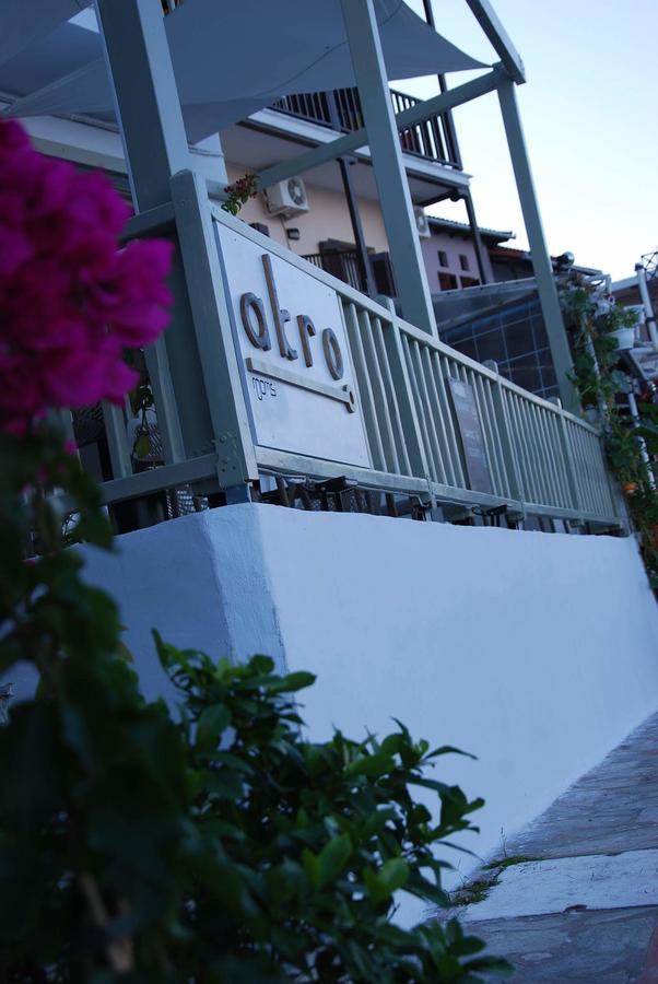 Akro Rooms Agios Ioannis  Exterior foto
