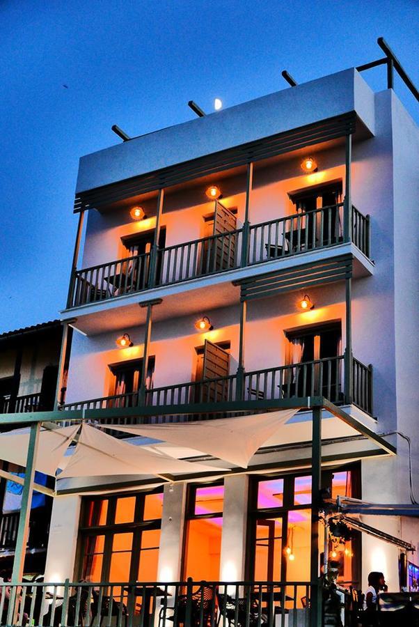 Akro Rooms Agios Ioannis  Exterior foto