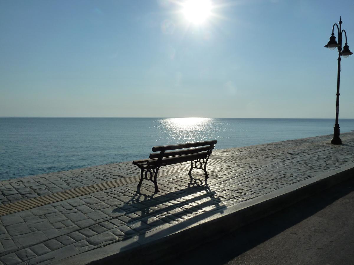Akro Rooms Agios Ioannis  Exterior foto