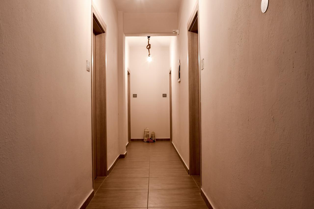 Akro Rooms Agios Ioannis  Exterior foto