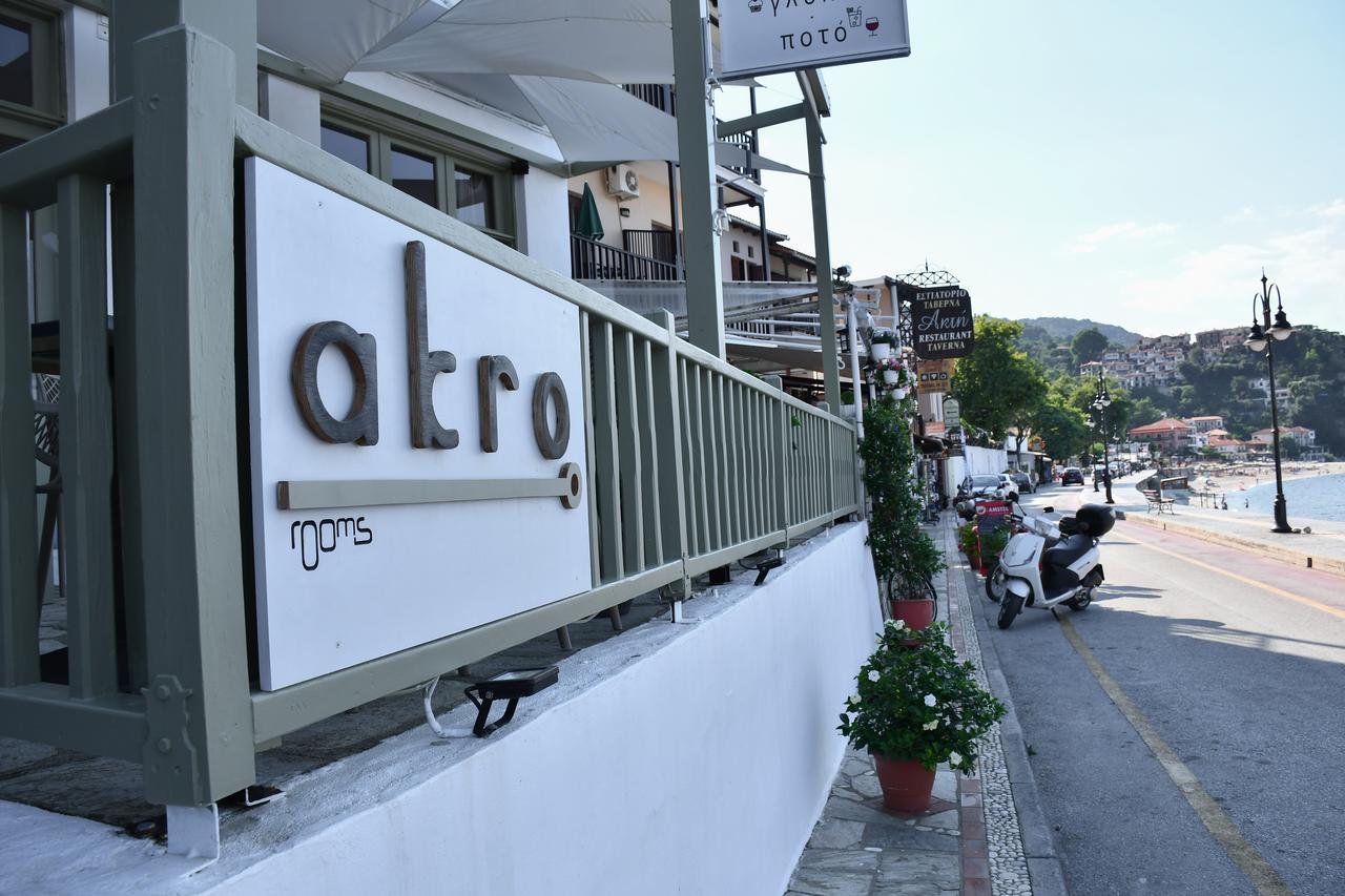 Akro Rooms Agios Ioannis  Exterior foto