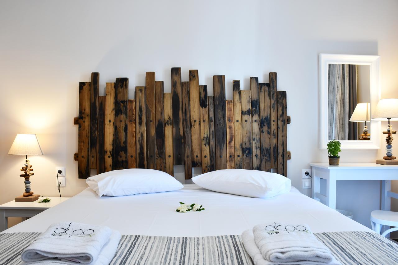 Akro Rooms Agios Ioannis  Exterior foto