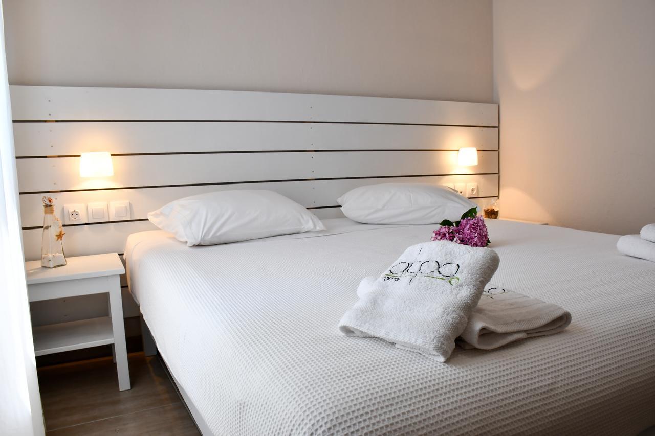 Akro Rooms Agios Ioannis  Exterior foto