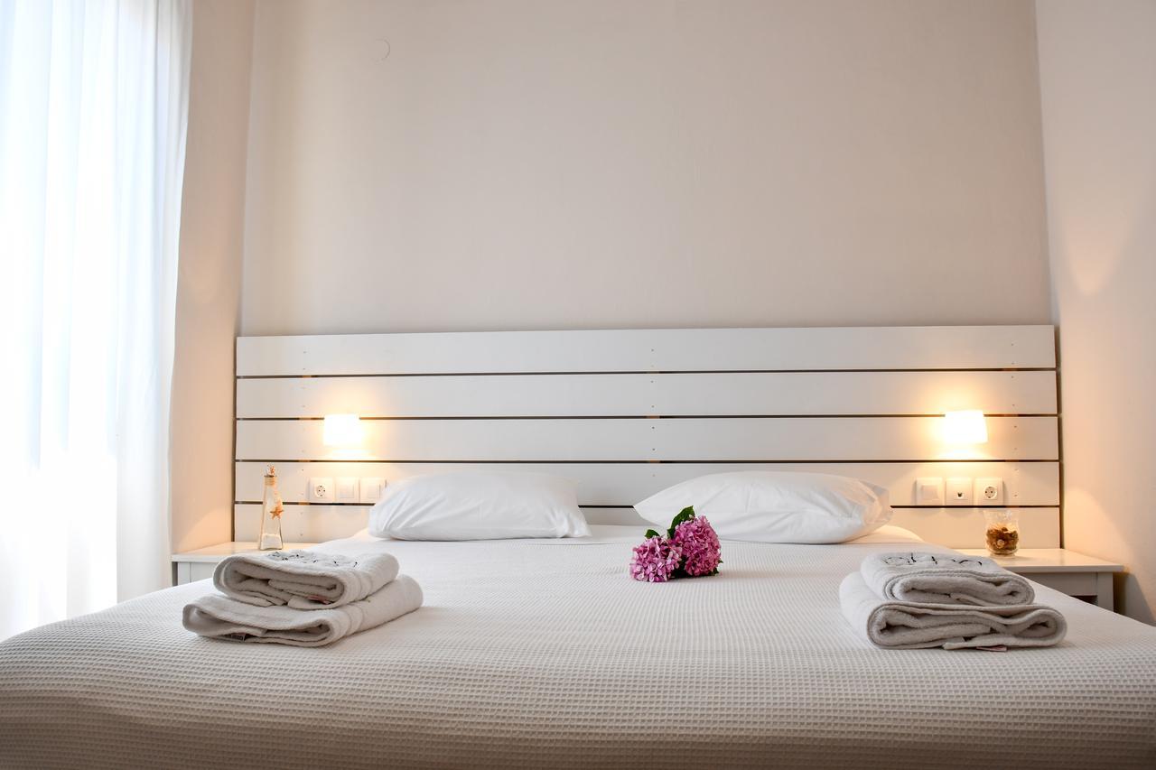 Akro Rooms Agios Ioannis  Exterior foto