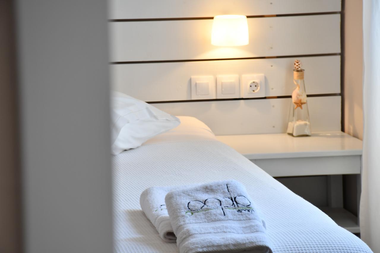 Akro Rooms Agios Ioannis  Exterior foto